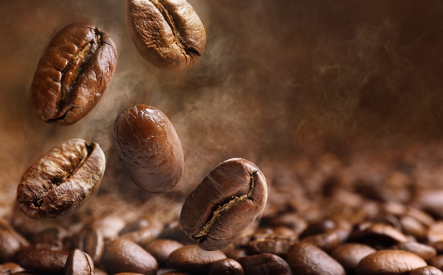 Das morgendliche Proteingetränk mit echtem Arabica-Kaffee