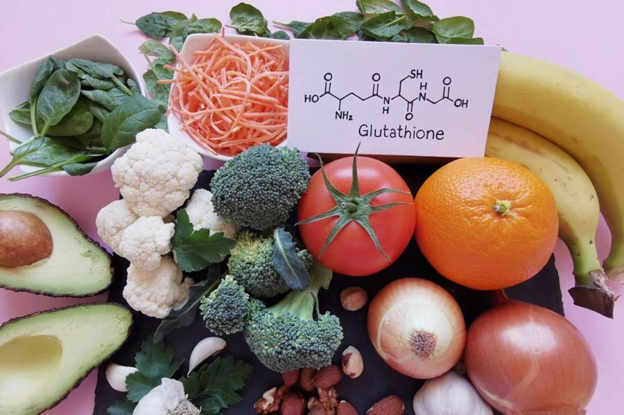 Alles über Glutathion: Vorteile und Anwendungen des natürlichen Antioxidans