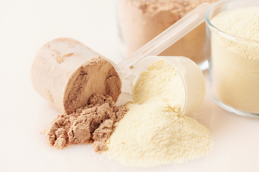 Kann Molkenprotein die kognitiven Funktionen verbessern?