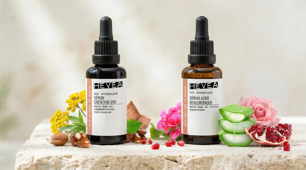Ratgeber für Gesichtsseren: Hyaluronsäure und Coenzym Q10