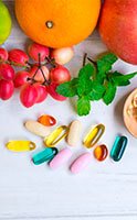 Antioxidantien, im Sommer unverzichtbar