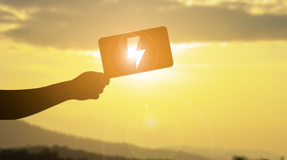 Energie durch gesunde Gewohnheiten und Nahrungsergänzungsmittel