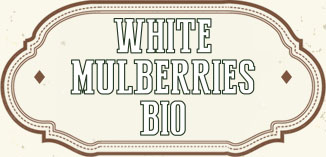 BIOLOGISCHE WEISSE MAULBEERREN