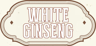 BIOLOGISCHES WEISSER GINSENG PULVER