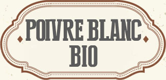 BIOLOGISCHES WEIßER PFEFFER