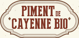 BIOLOGISCHE CAYENNEPFEFFER