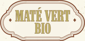 BIOLOGISCHE MATE GRÜN