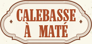 Mate-Becher