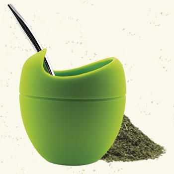 Mate-Becher