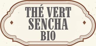 BIOLOGISCHER GRÜNER TEE SENCHA