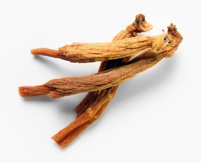 Entspricht 2000 mg roter Ginsengwurzel