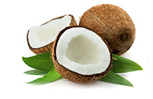 Bio Pflanzliches Kokosnussöl
