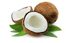 Bio Pflanzliches Kokosnussöl