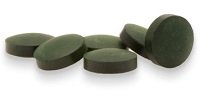 Bio-Spirulina-Tabletten von Anastore