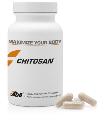 Nat&uuml;rliche Faser gegen Fettansammlungen