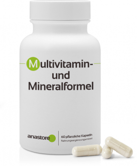 Multivitamin-Formel