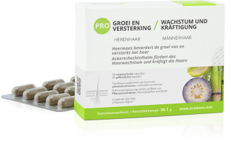 Pro Wachstum und Kräftigung