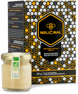Melicinal- Biologisches Gelée Royale
