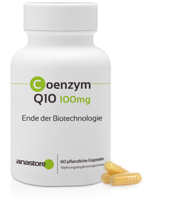 Antioxidierendes f&uuml;r einen rundum gesunden Organismus
