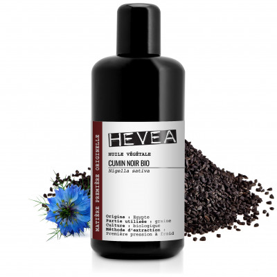 Bio Schwarzkümmelöl 200 ml