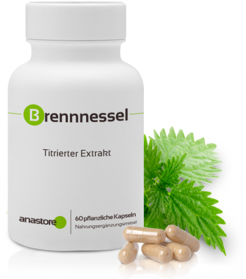 Lindert Beschwerden bei benigner Prostatahyperplasie