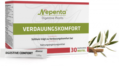 Verdauungsfördernder Komplex aus Milchsäurebakterien und Pflanzen