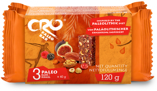 CRO® Paleo Bar