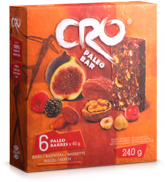 CRO® Paleo-Riegel