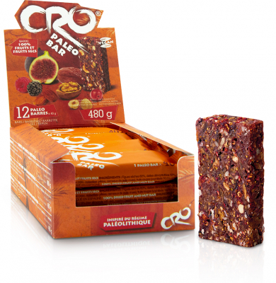 CRO® Paleo-Riegel