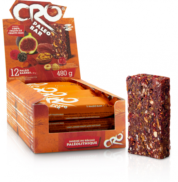 CRO® Paleo-Riegel
