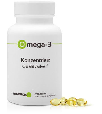 Ein reines, stabiles und hochwertiges Produkt für eine ausgewogene Ernährung