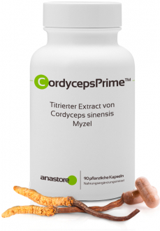 Cordyceps (CordycepsPrime™)
