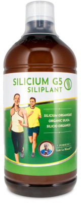 Silicium natürliche Ursprungs, Ackerschachtelhalm und Rosmarin