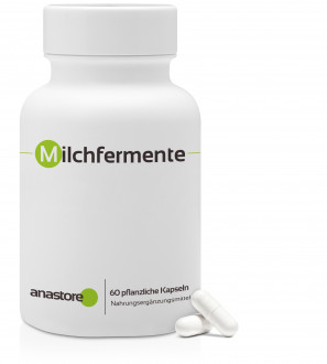 Probiotika und Präbiotika