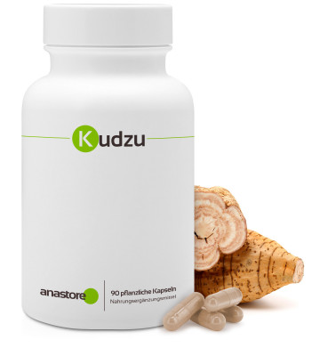 Kudzuwurzel
