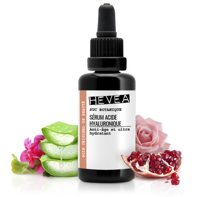 Ultra-feuchtigkeitsspendendes und straffendes Serum