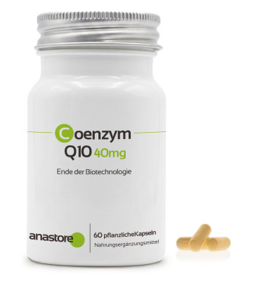 Antioxidierendes Vitamin f&uuml;r einen rundum gesunden Organismus