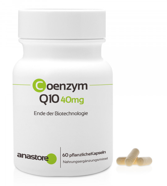 Coenzym Q 10