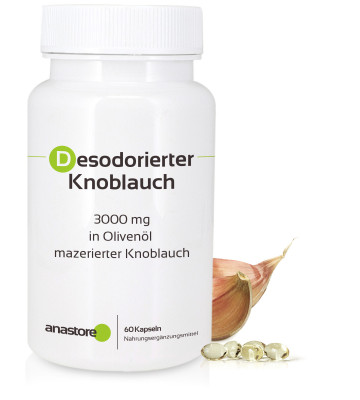 Das Lebensmittel für die Regulierung des Blutdrucks und Cholesterinspiegels