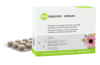 Natürliches Nahrungsergänzungsmittel zur Stärkung des Immunsystems