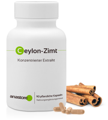 Antidiabetische, antioxidative, entzündungshemmende und antibakterielle Eigenschaften