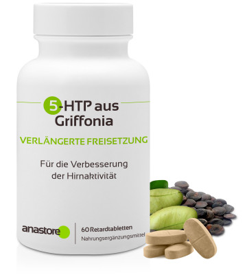 Griffonia für emotionale Ausgeglichenheit