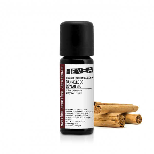 Ätherisches Bio Ceylon-Zimtöl