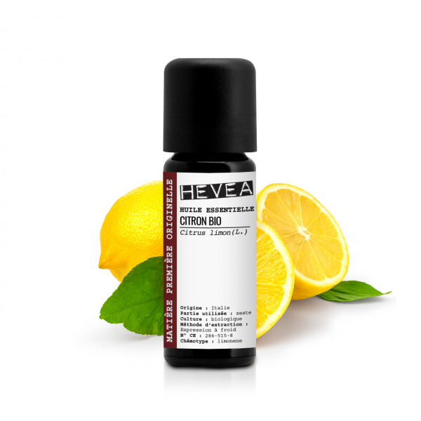 BIO &auml;therisches Zitronen&ouml;l