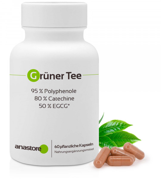 Grüner Tee