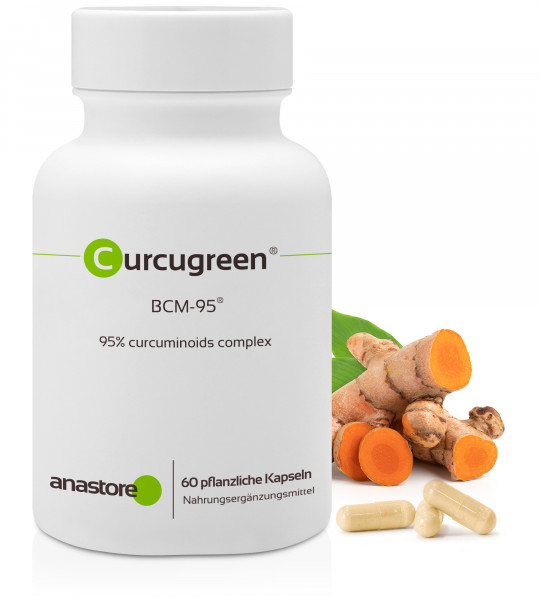 Kurkuma (Curcugreen®)