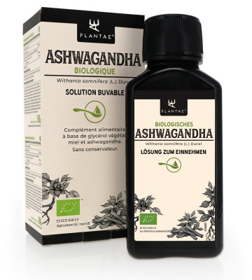 Ashwagandha zur Aufrechterhaltung des Energiespiegels