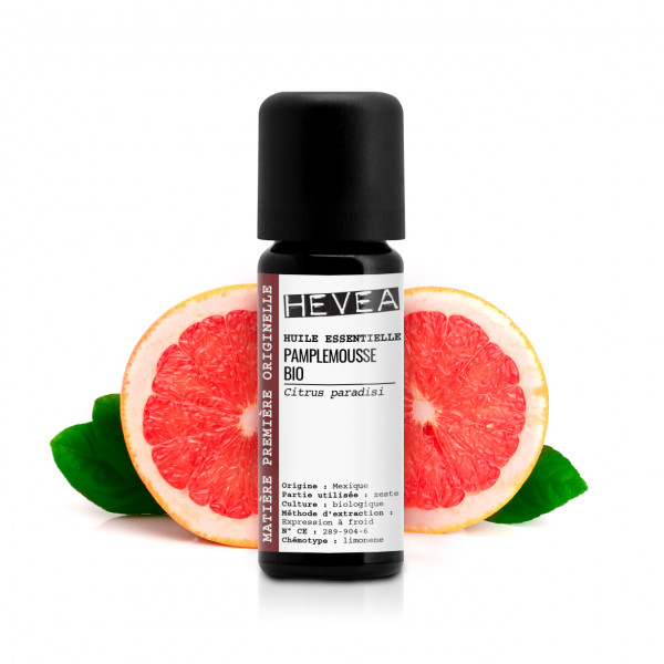 &Auml;therisches Pampelmusen&ouml;l von H&eacute;v&eacute;a