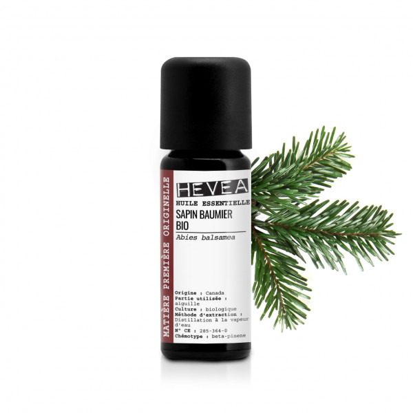 Ätherisches Bio Öl Balsam-Tanne