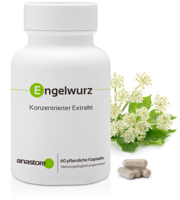 Gegen V&ouml;llegef&uuml;hl im Magen helfen und so zum allgemeinen Wohlbefinden beitragen